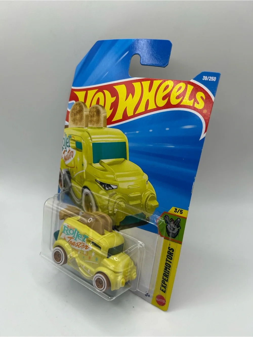 Hot Wheels 🏎️ add