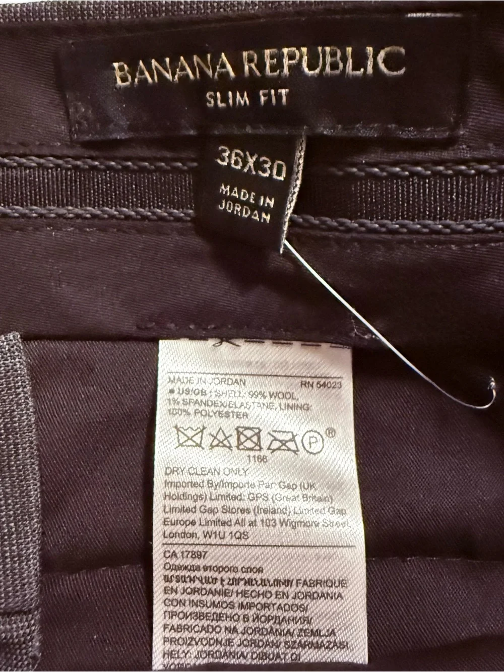 Banana Republic pants work dress