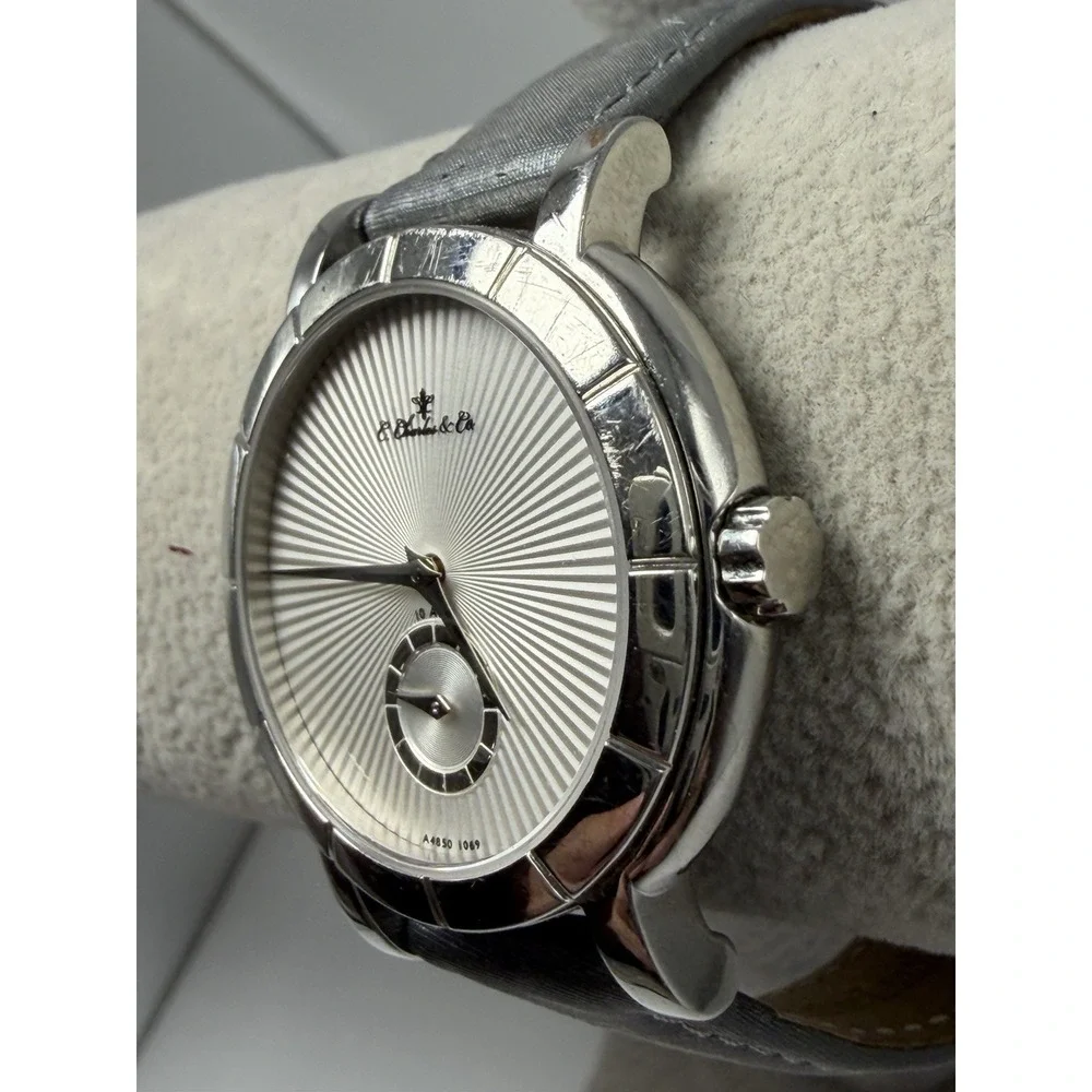 C. Charles & Co. Ladies Watch A48501069 New Battery 36MM‎ 8