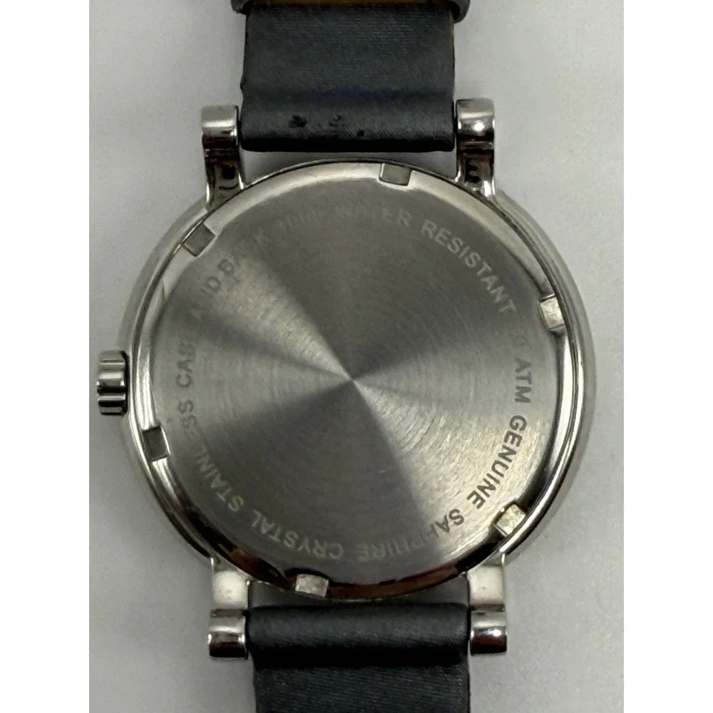 C. Charles & Co. Ladies Watch A48501069 New Battery 36MM‎ 8