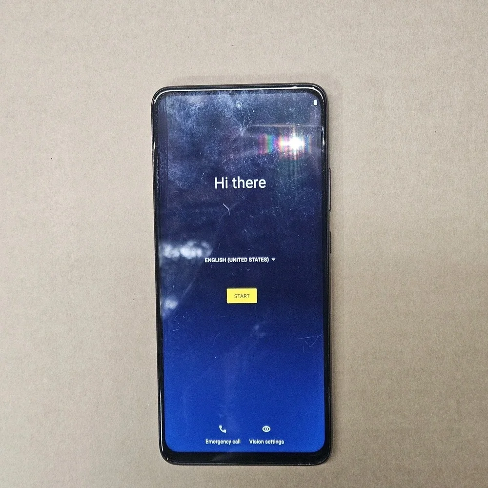 Motorola One 5G Ace | 64GB | Metallic Purple | Comcast/Xfinity | 48MP Triple Cam