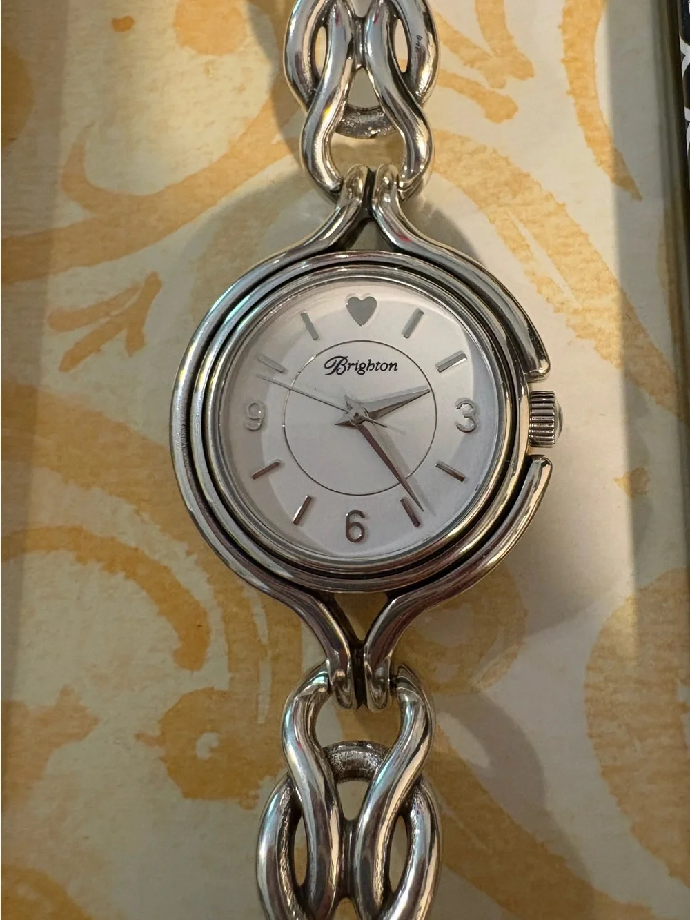 Brighton Stratford Women's Bracelet Watch