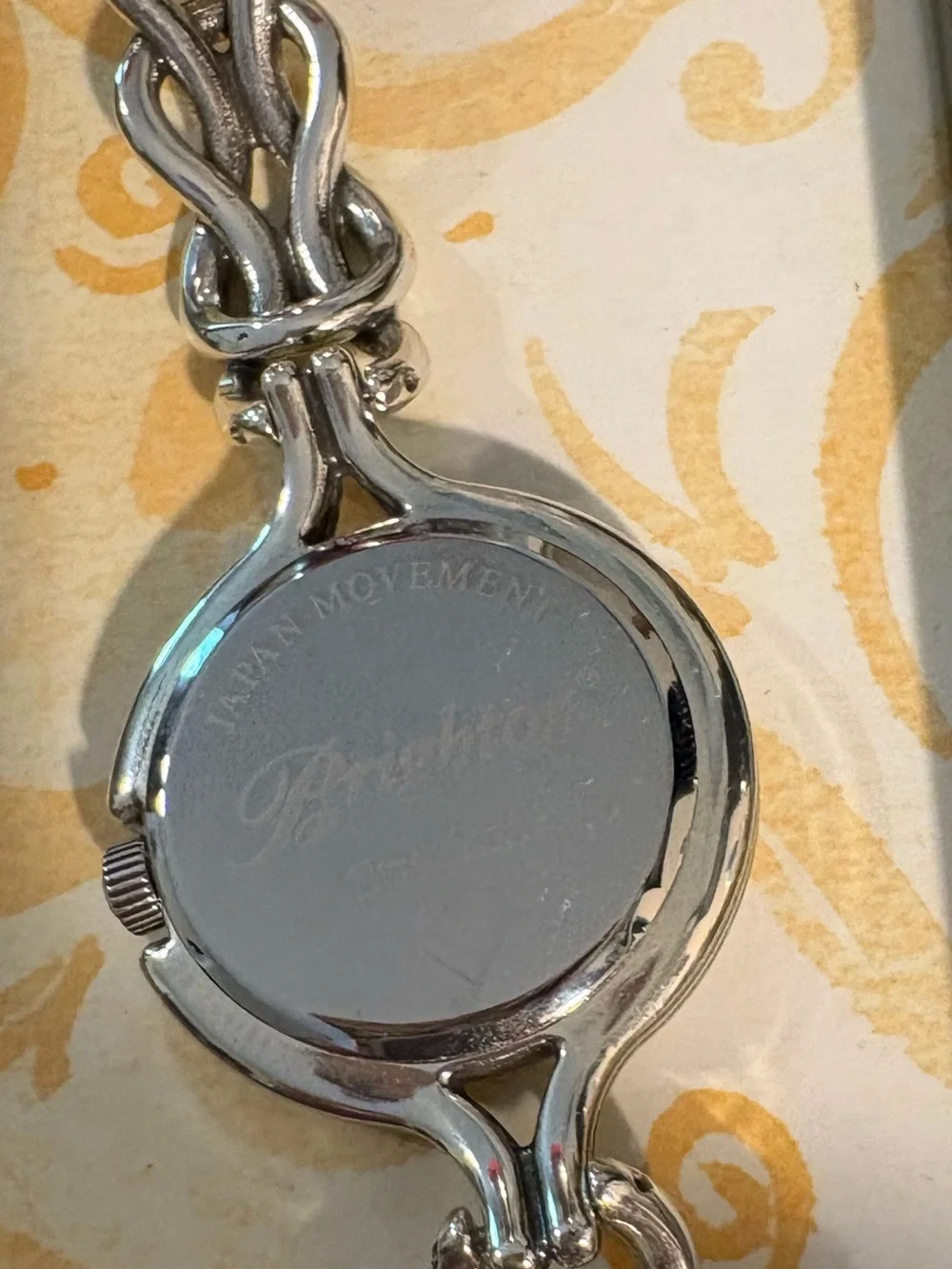 Brighton Stratford Women's Bracelet Watch