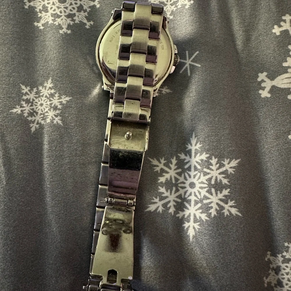 Pink Juicy Couture Watch