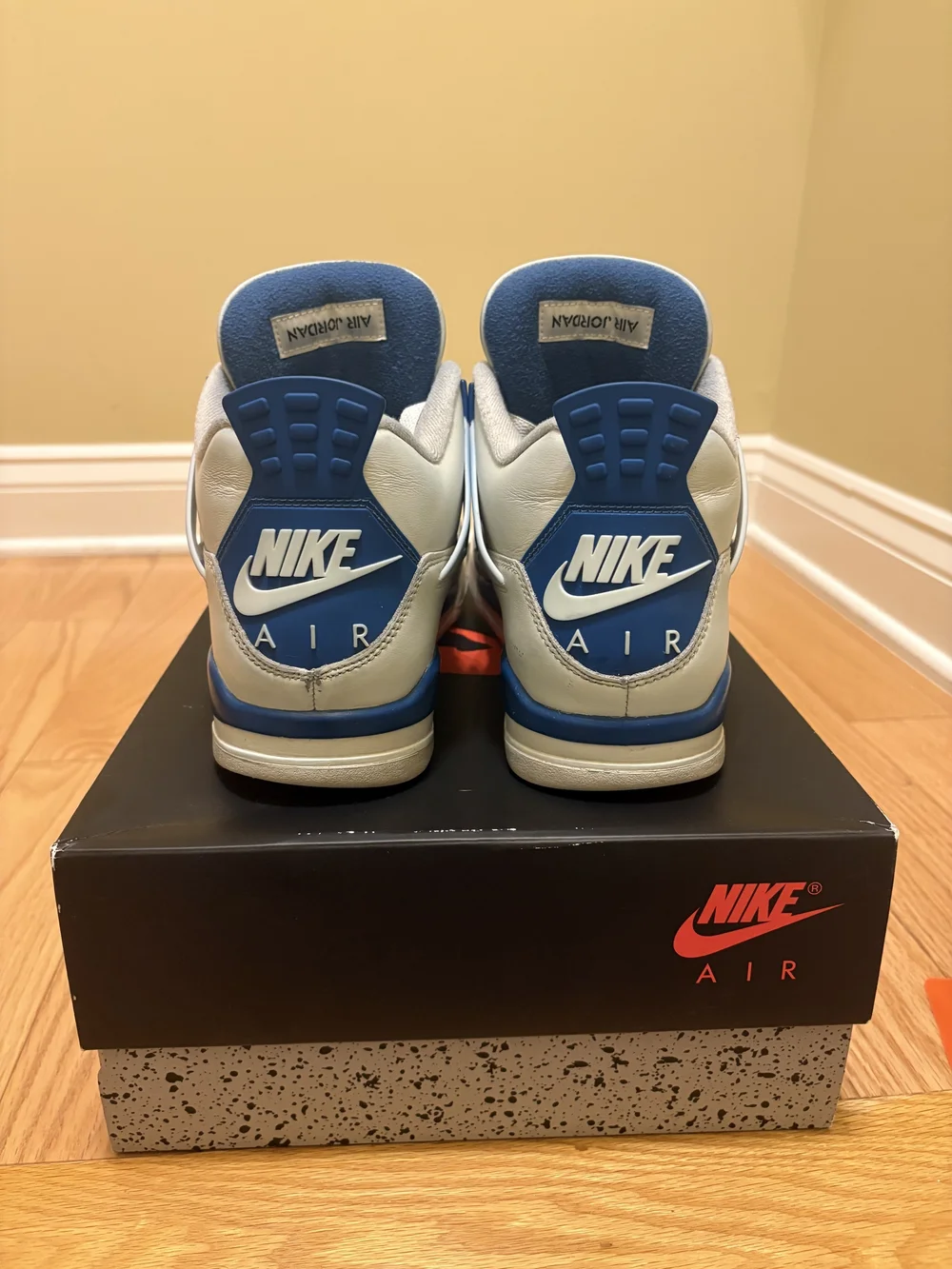 Jordan classic air