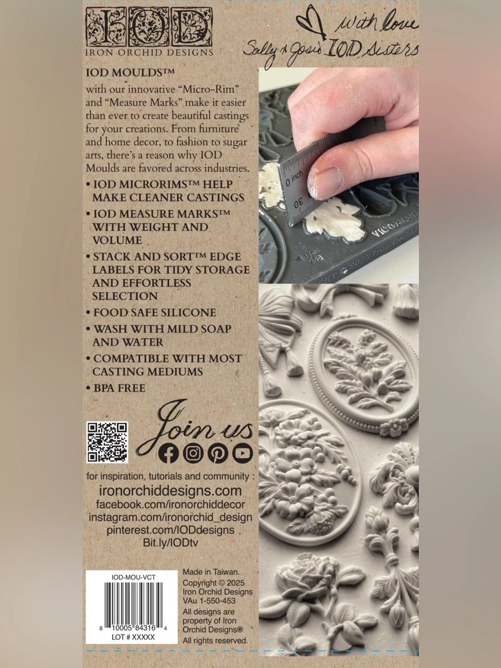 Iron Orchid Designs iron orchard