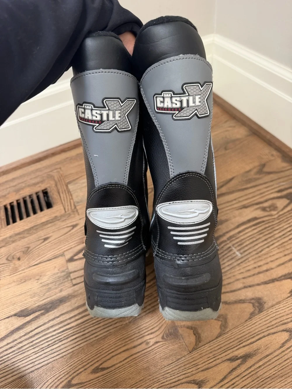Castle X castle men’s