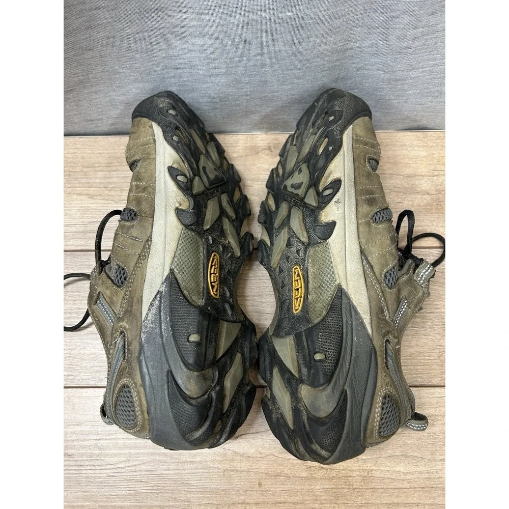 Keen medium by support