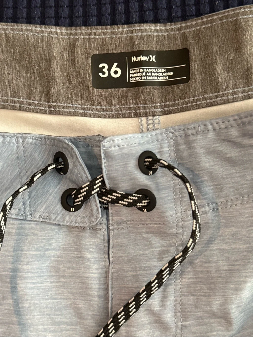 Hurley swim shorts