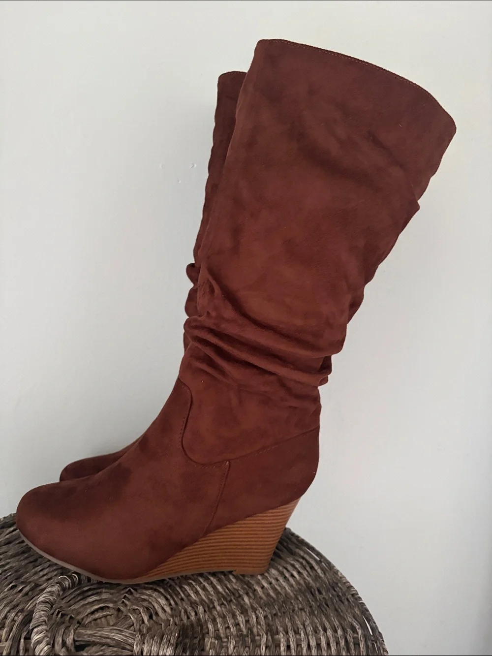 N/A stylish brown