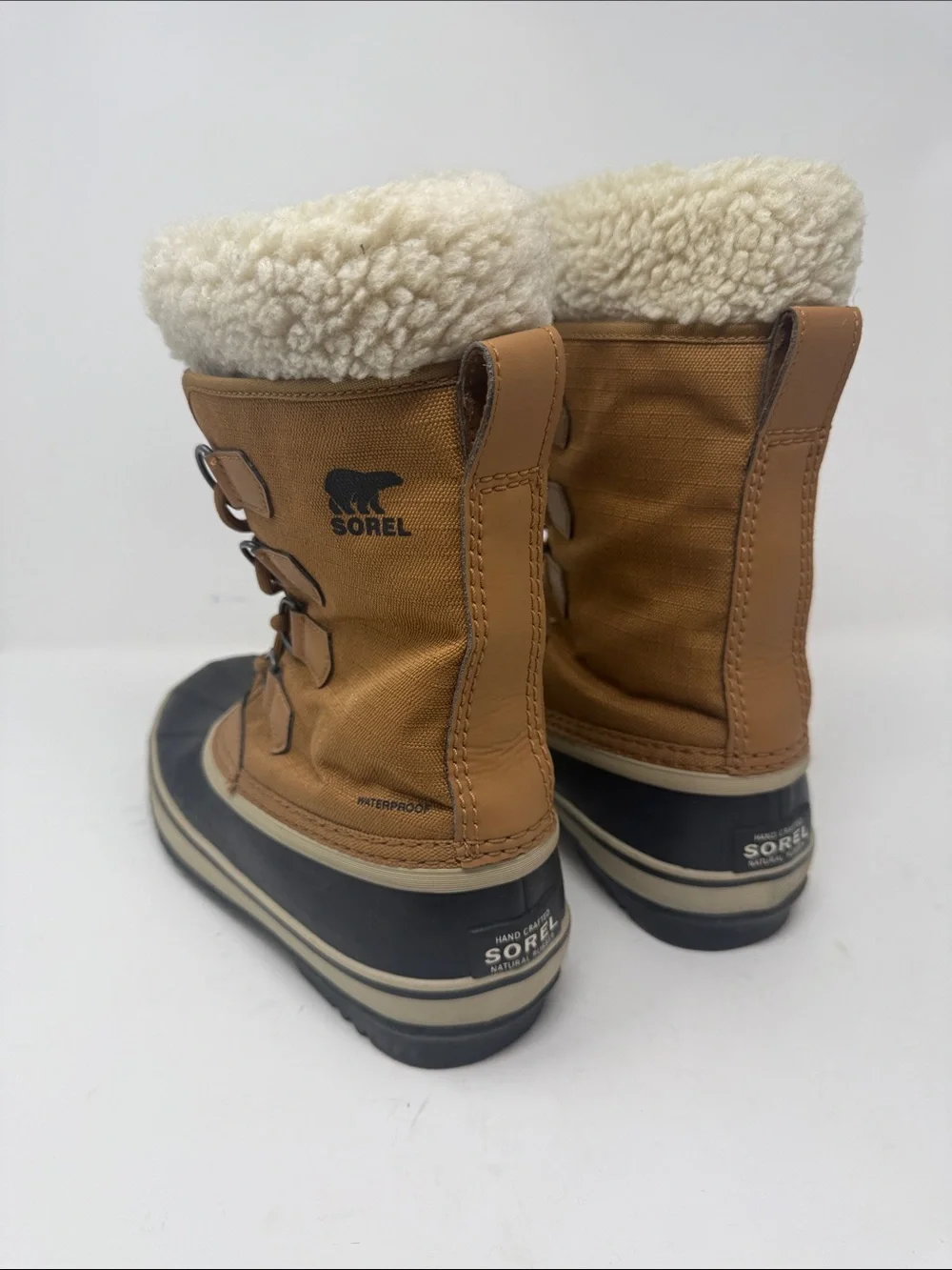 Sorel like new