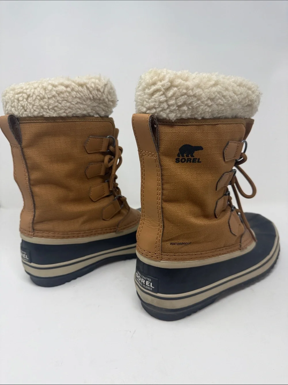 Sorel like new