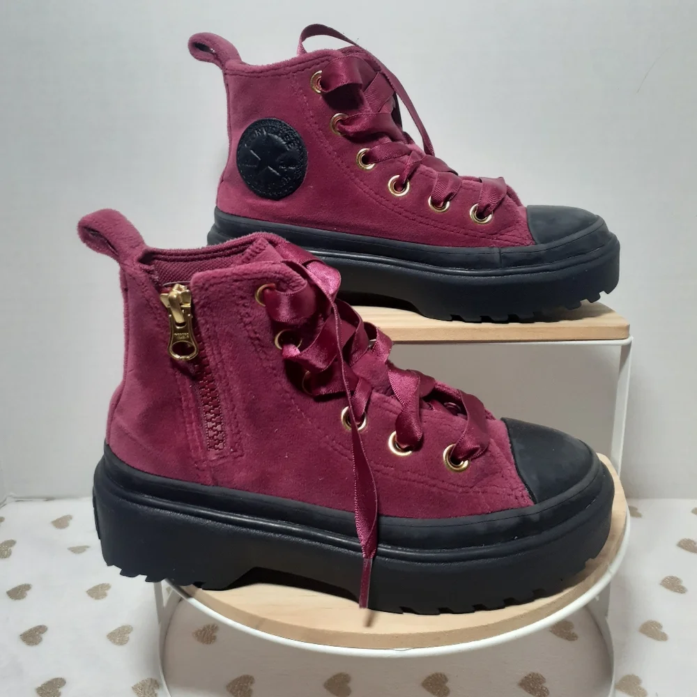 Converse size 12