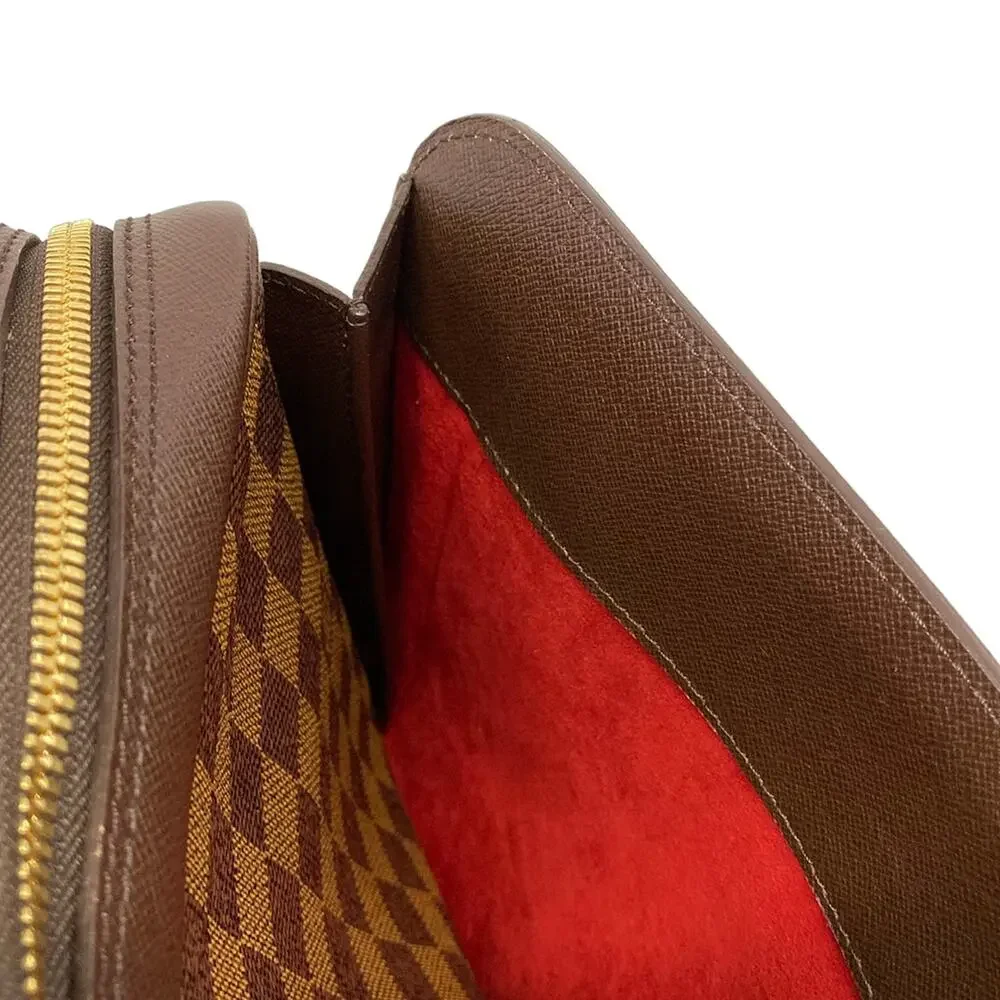Louis Vuitton Triana Damier Handbag N51155