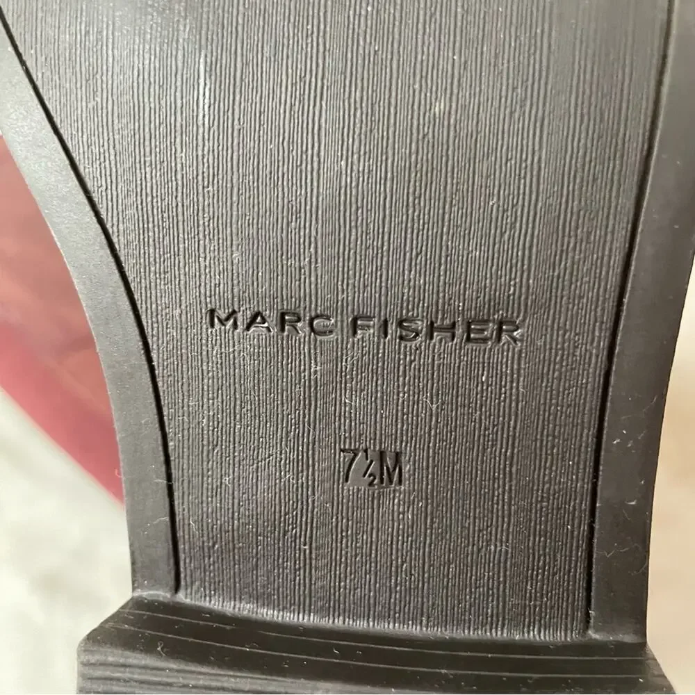 Marc Fisher inside preowned leather