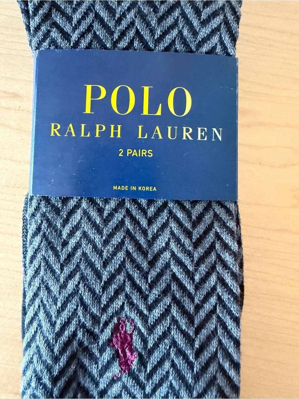 Polo Ralph Lauren pack color