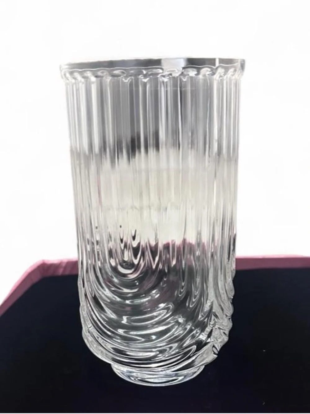 Glassique Cadeau Vintage Art Deco Highball Gatsby Cocktail Glasses