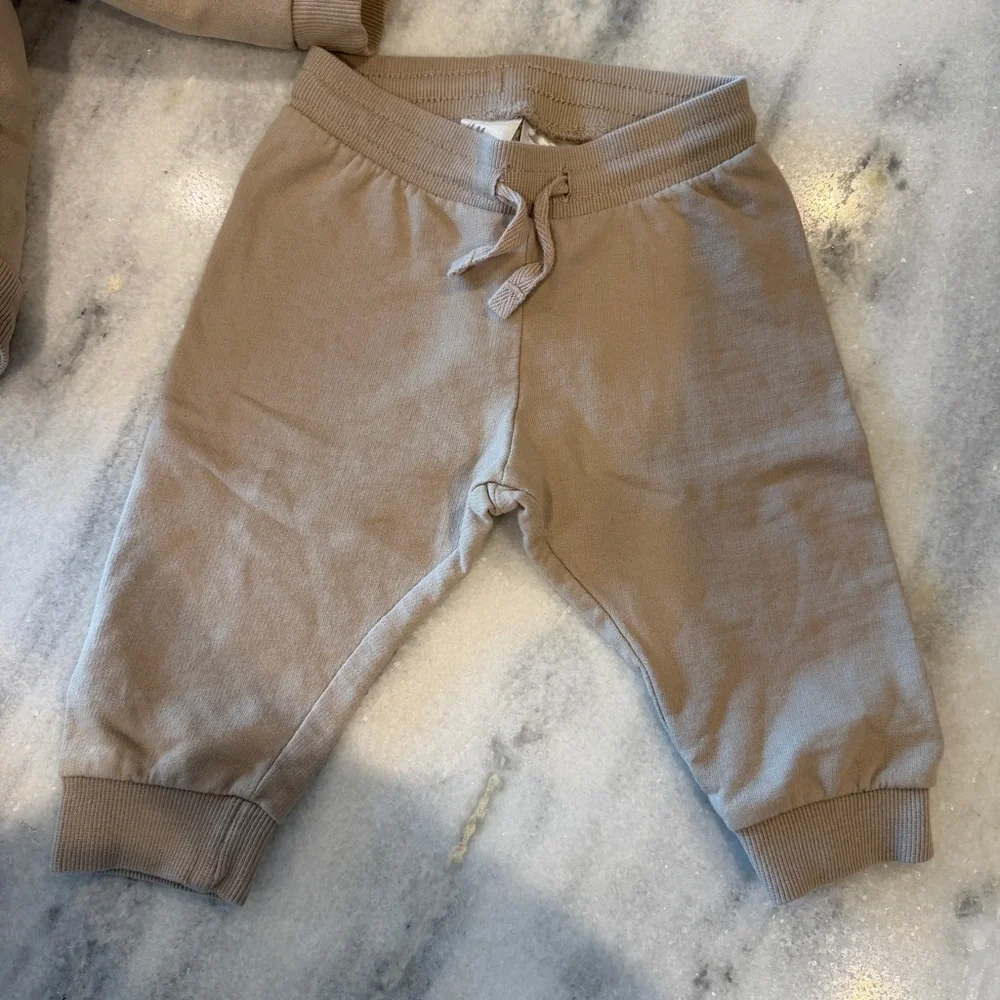 H&M cozy beige
