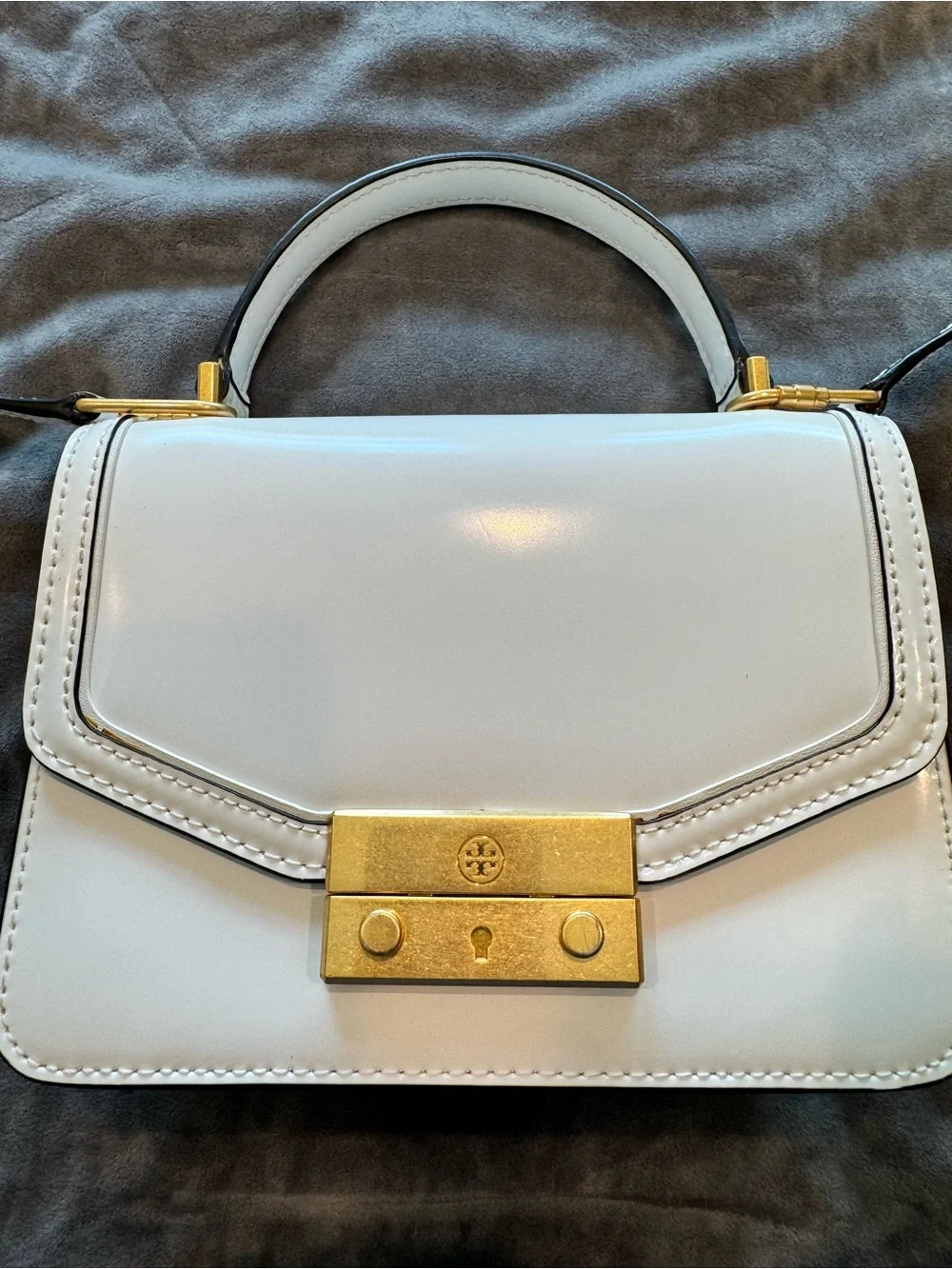 Tory Burch add touch