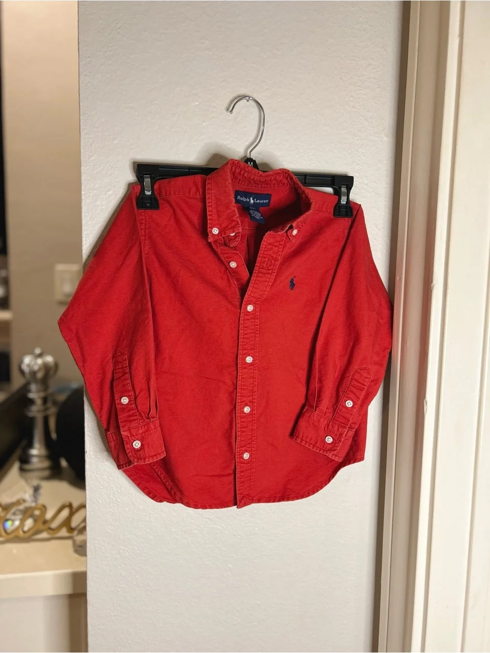 Ralph Lauren size 4t