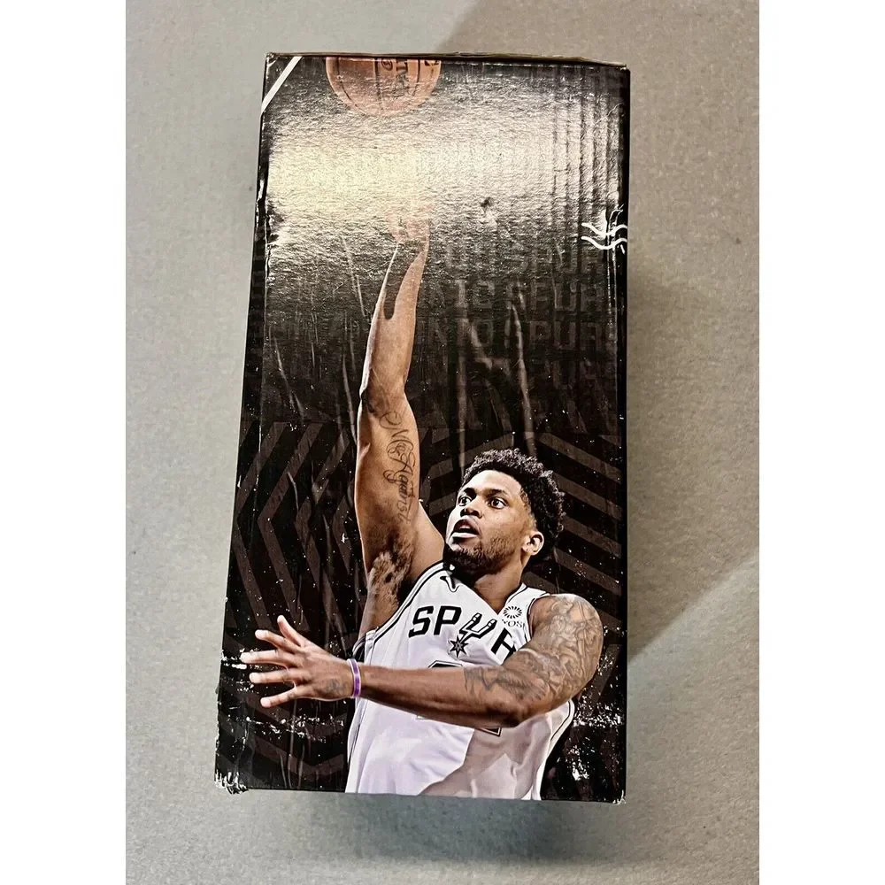 HEB rudy gay