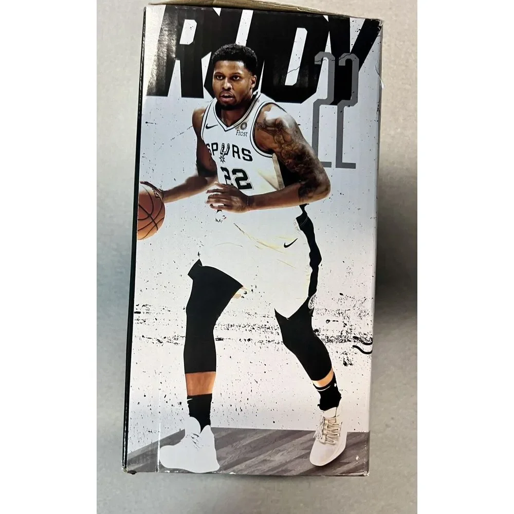 HEB rudy gay