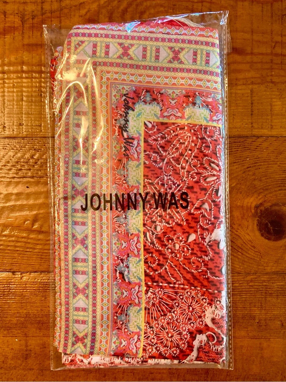 Johnny Was johnny was