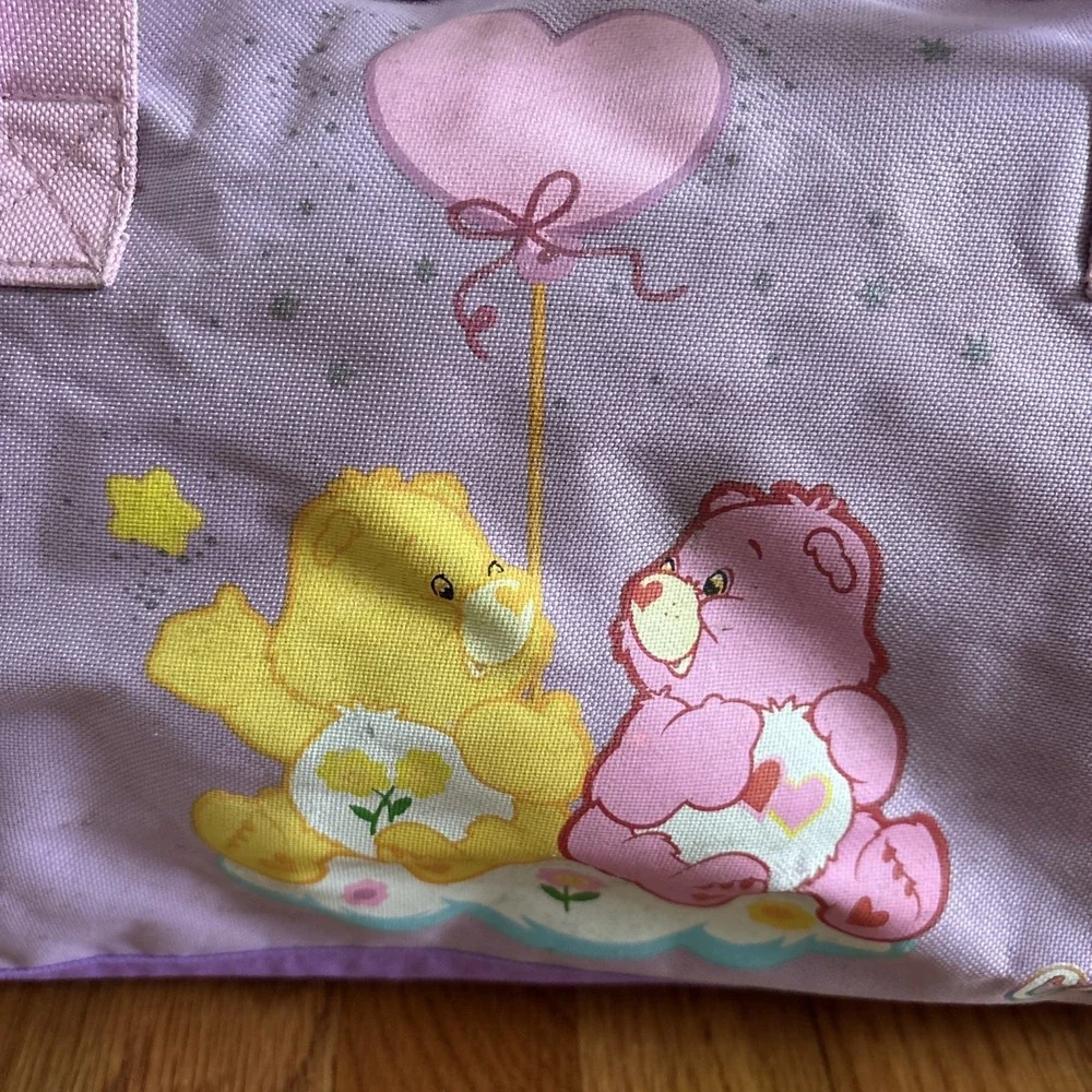Care Bears that character nostalgic