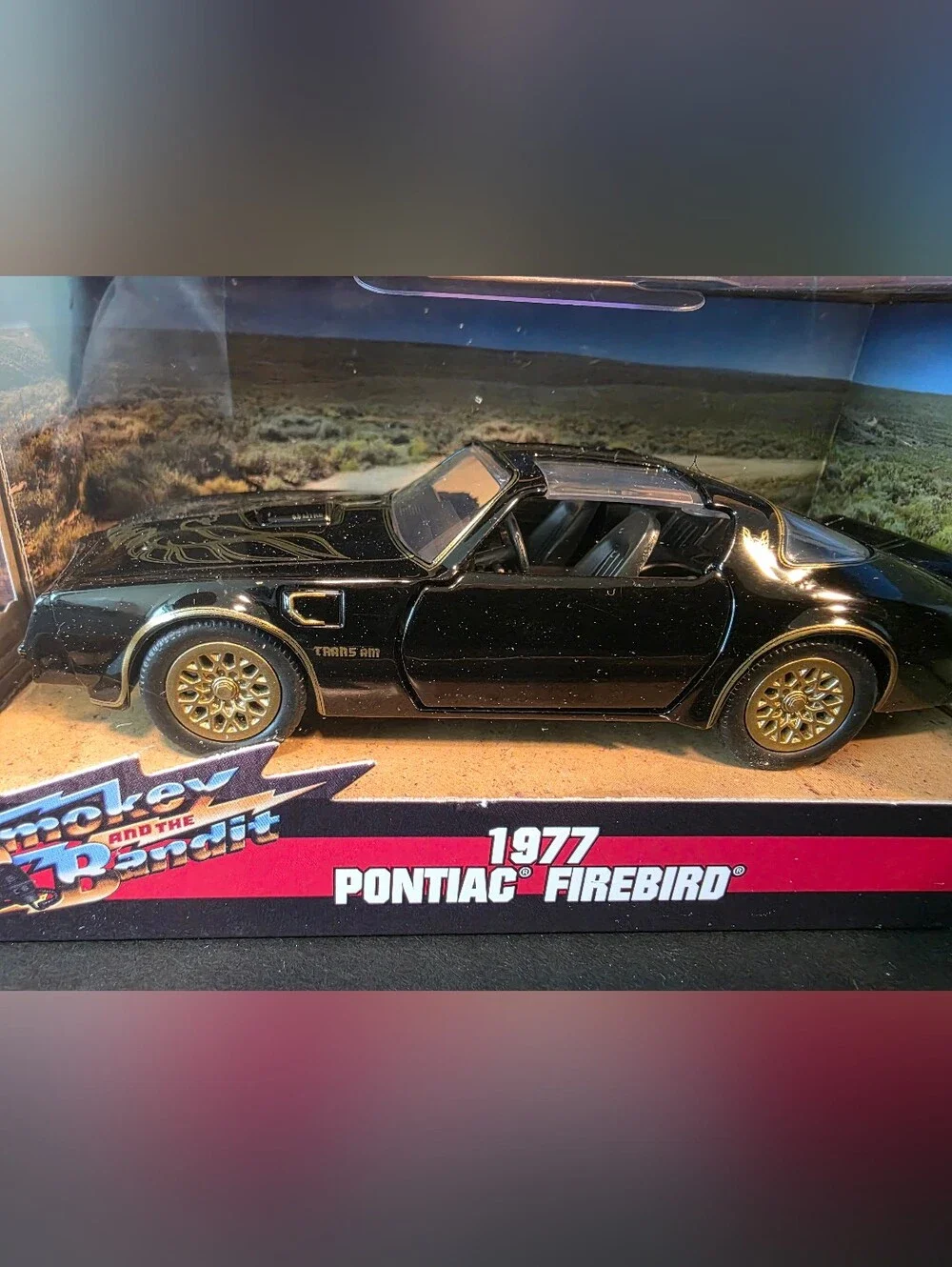 Jada 1977 pontiac
