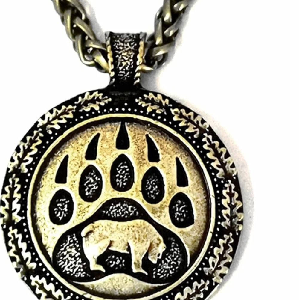 None necklace unique