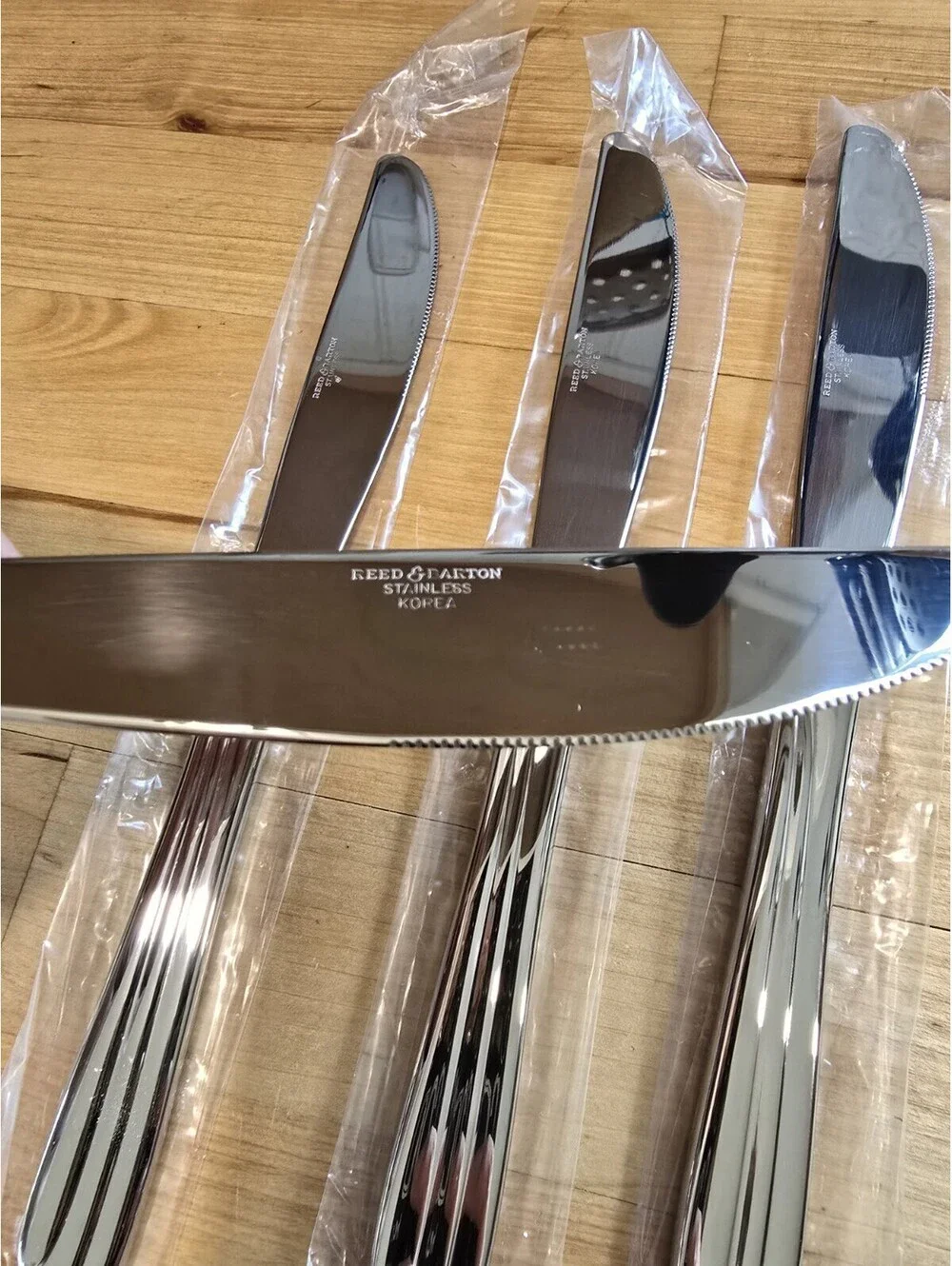 Reed & Barton brand reed