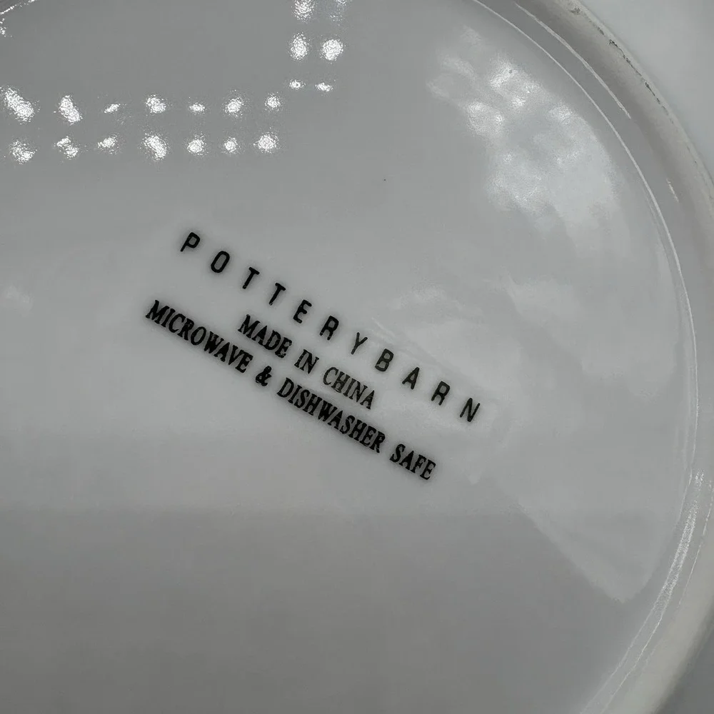 Pottery Barn pre owned