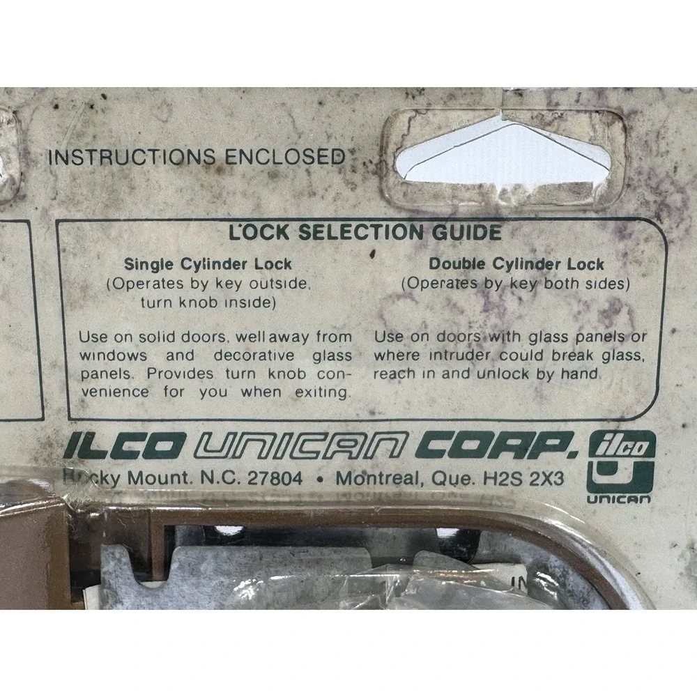 Kaba Ilco vintage ilco