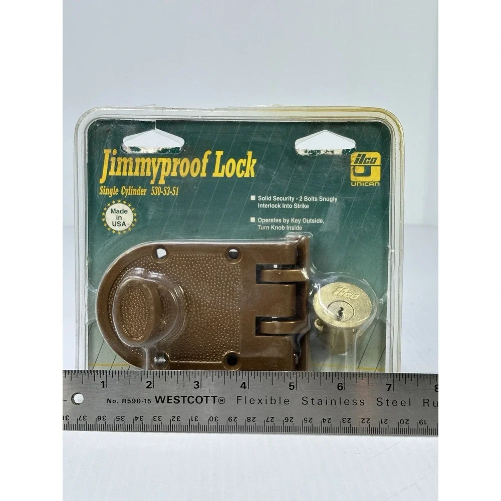 Kaba Ilco vintage ilco