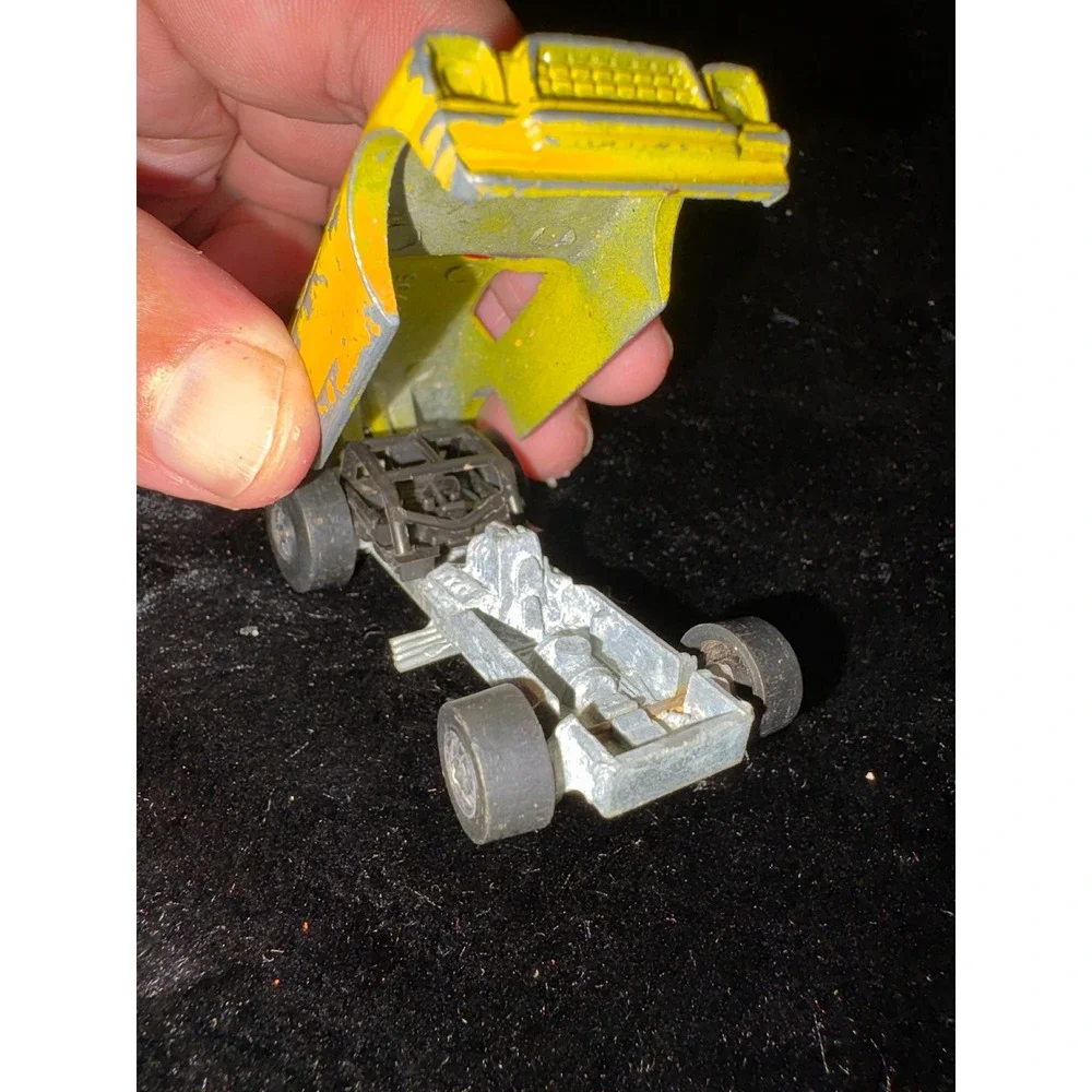 Hot Wheels vintage 1969