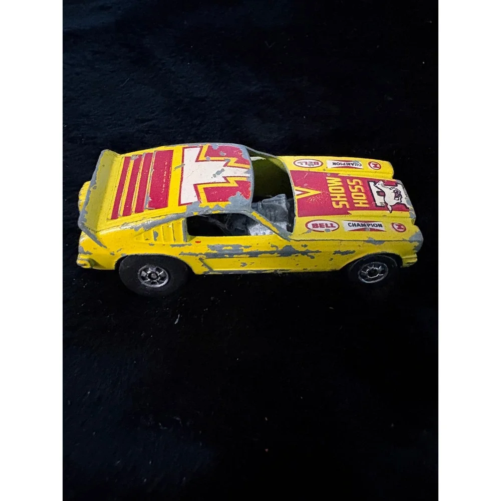 Hot Wheels vintage 1969