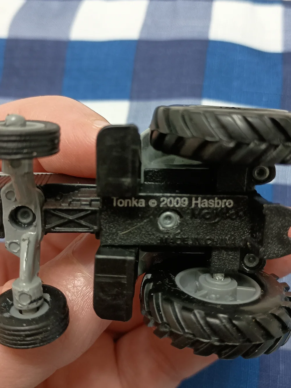 Tonka hi you
