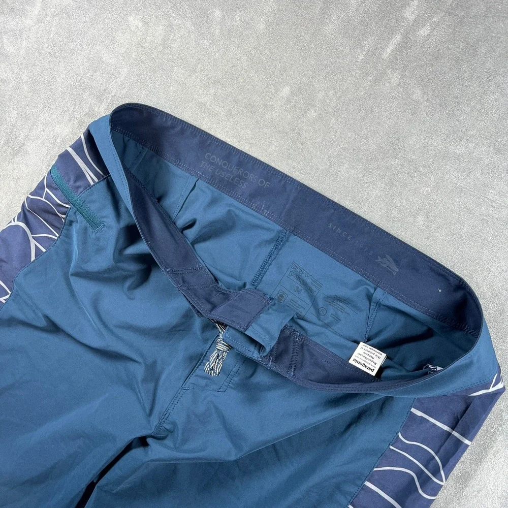 Patagonia hydro series