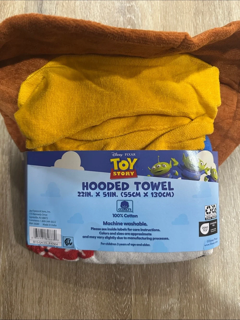 Pixar official toy