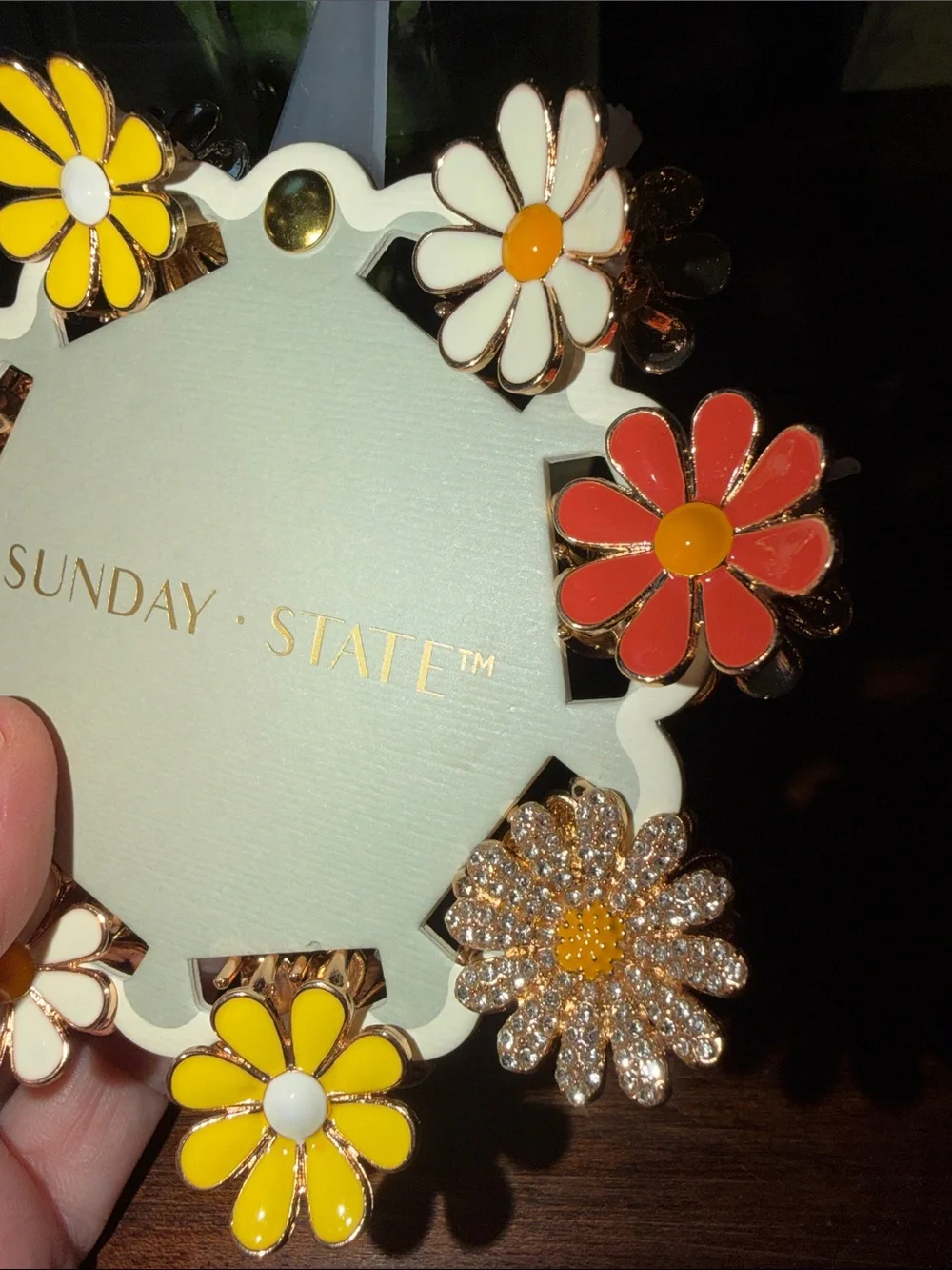 Sunday State new tags