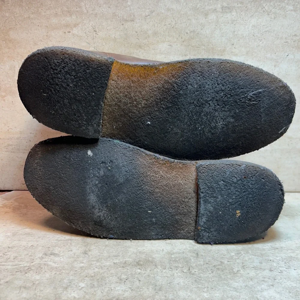 Clarks originals boot