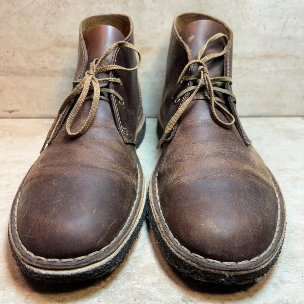 Clarks mens boot originals