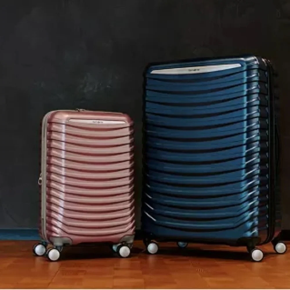 Samsonite robust construction