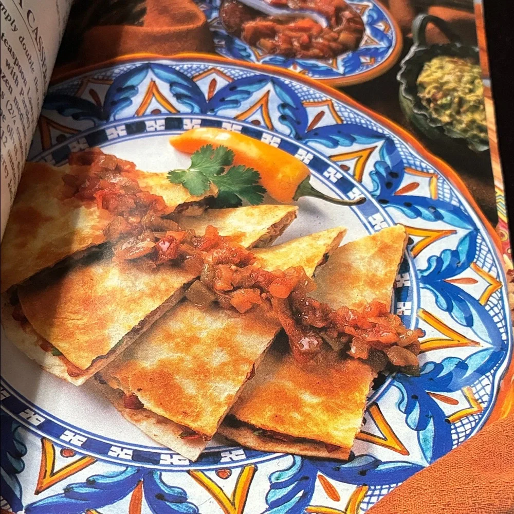 Favorite Recipes set four