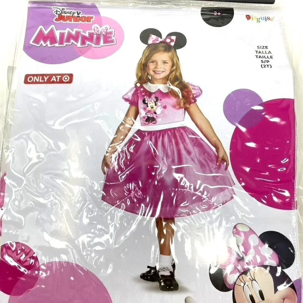 Disguise toddler disney