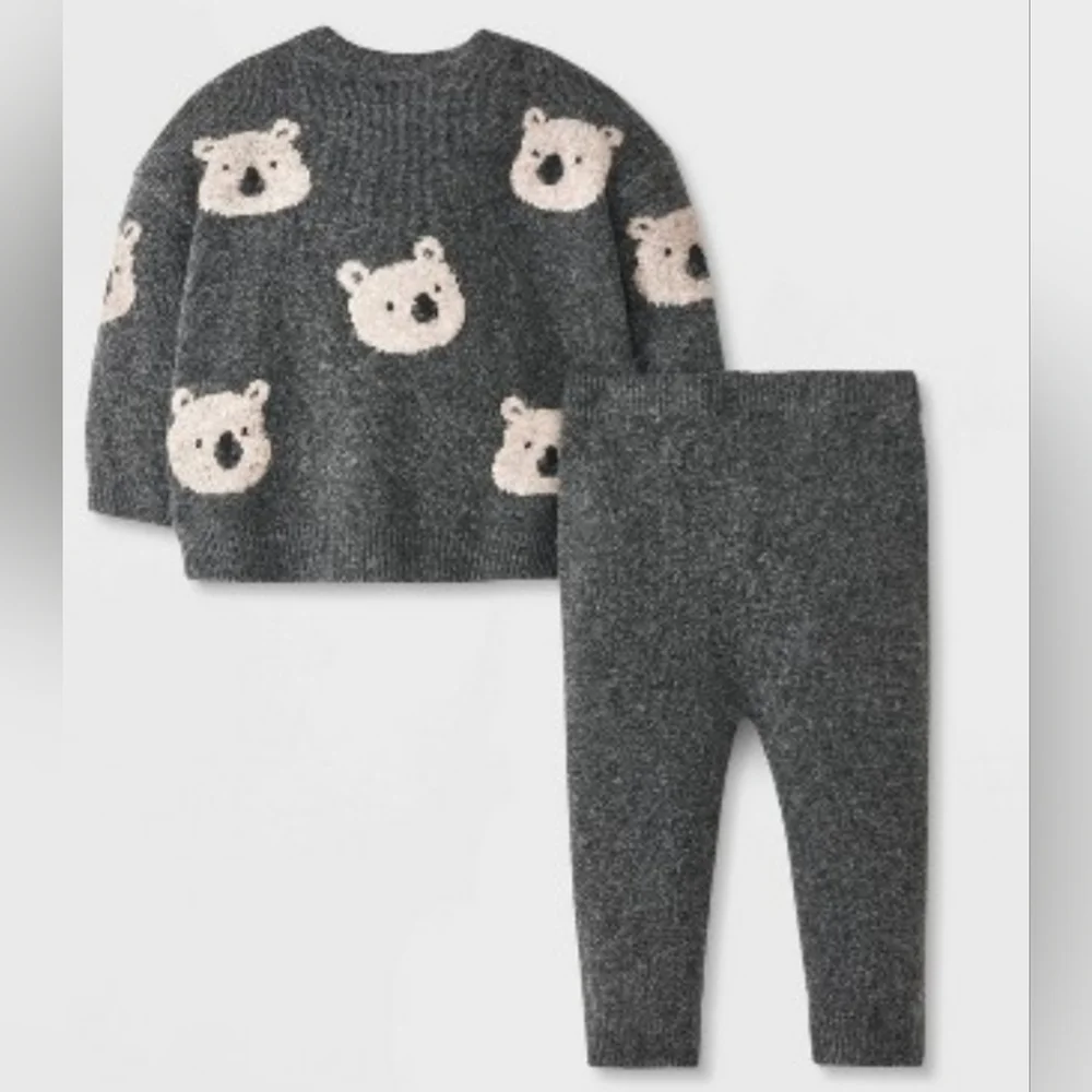 Cat & Jack fabric print