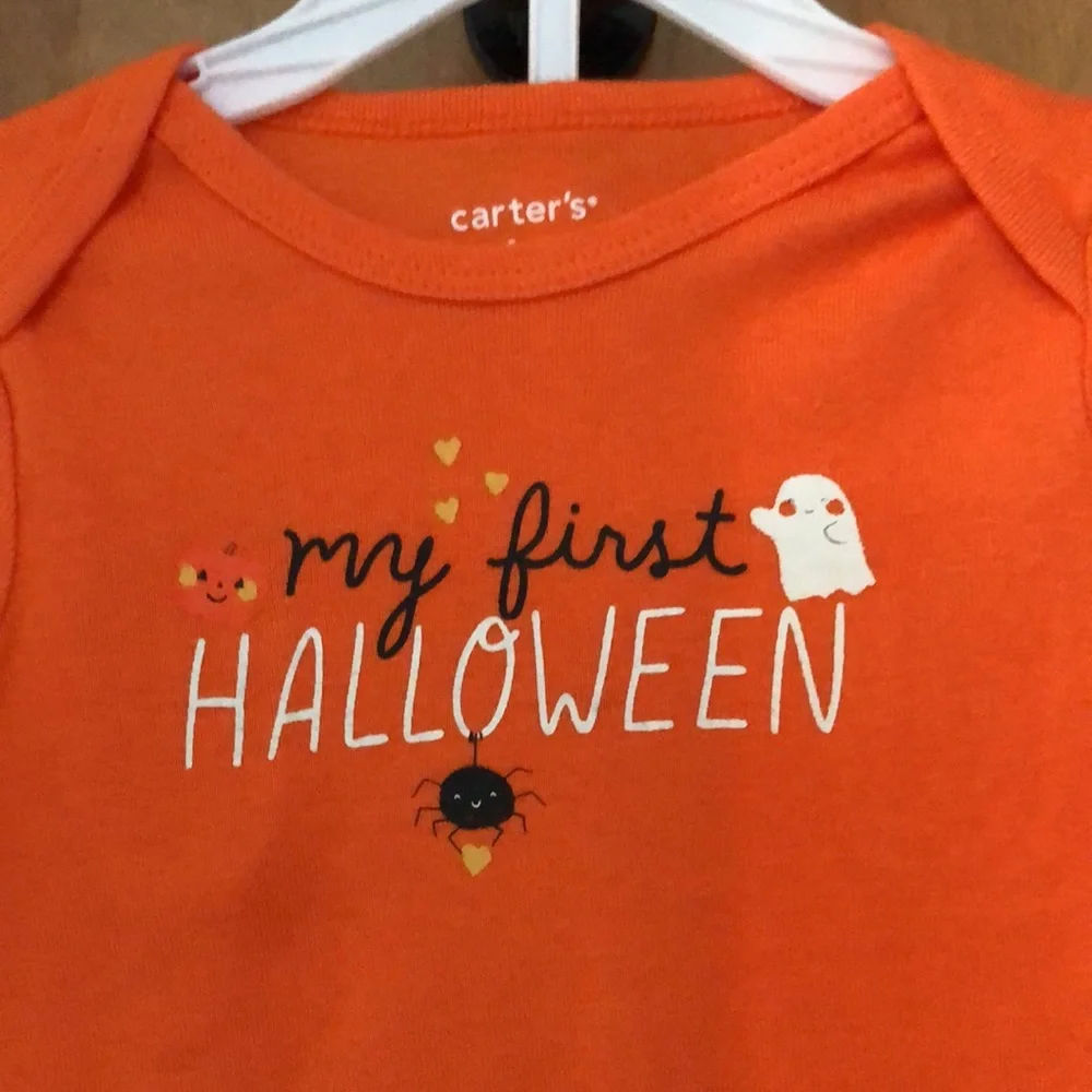 Carters unisex my