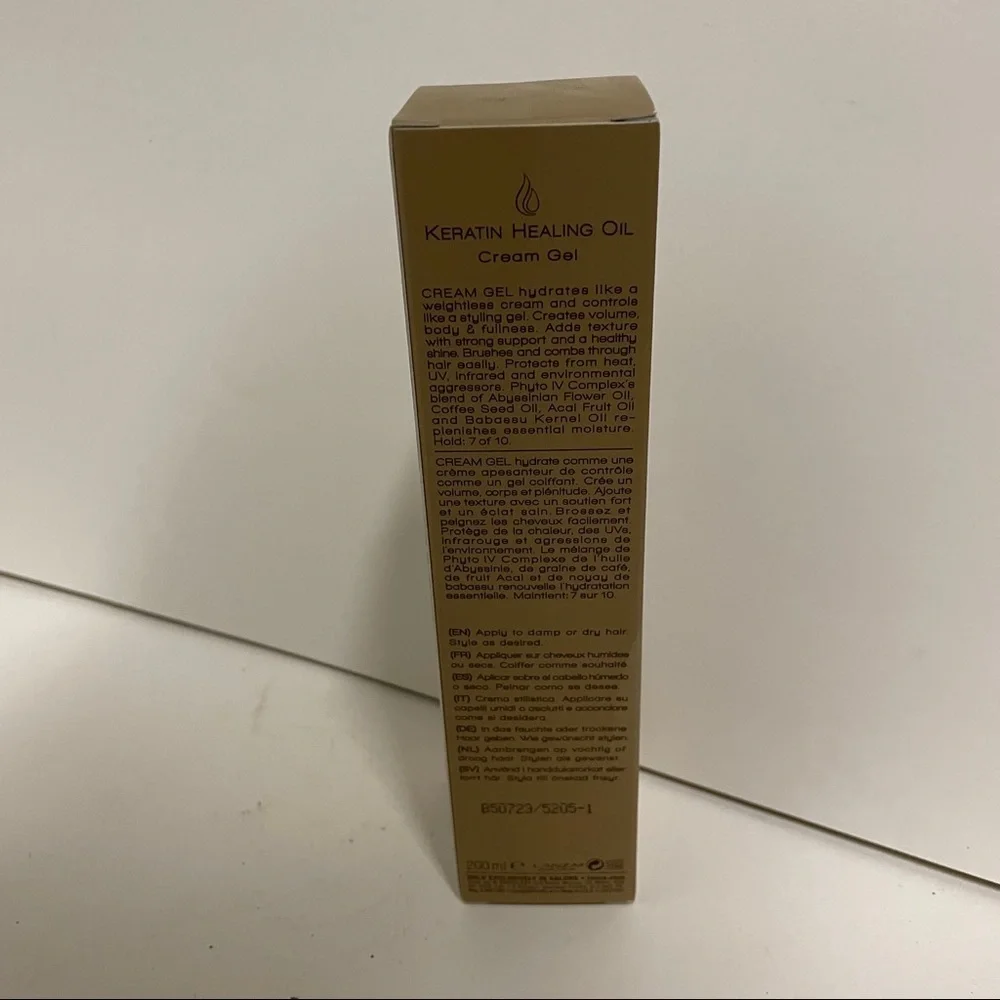 N/A lanza keratin