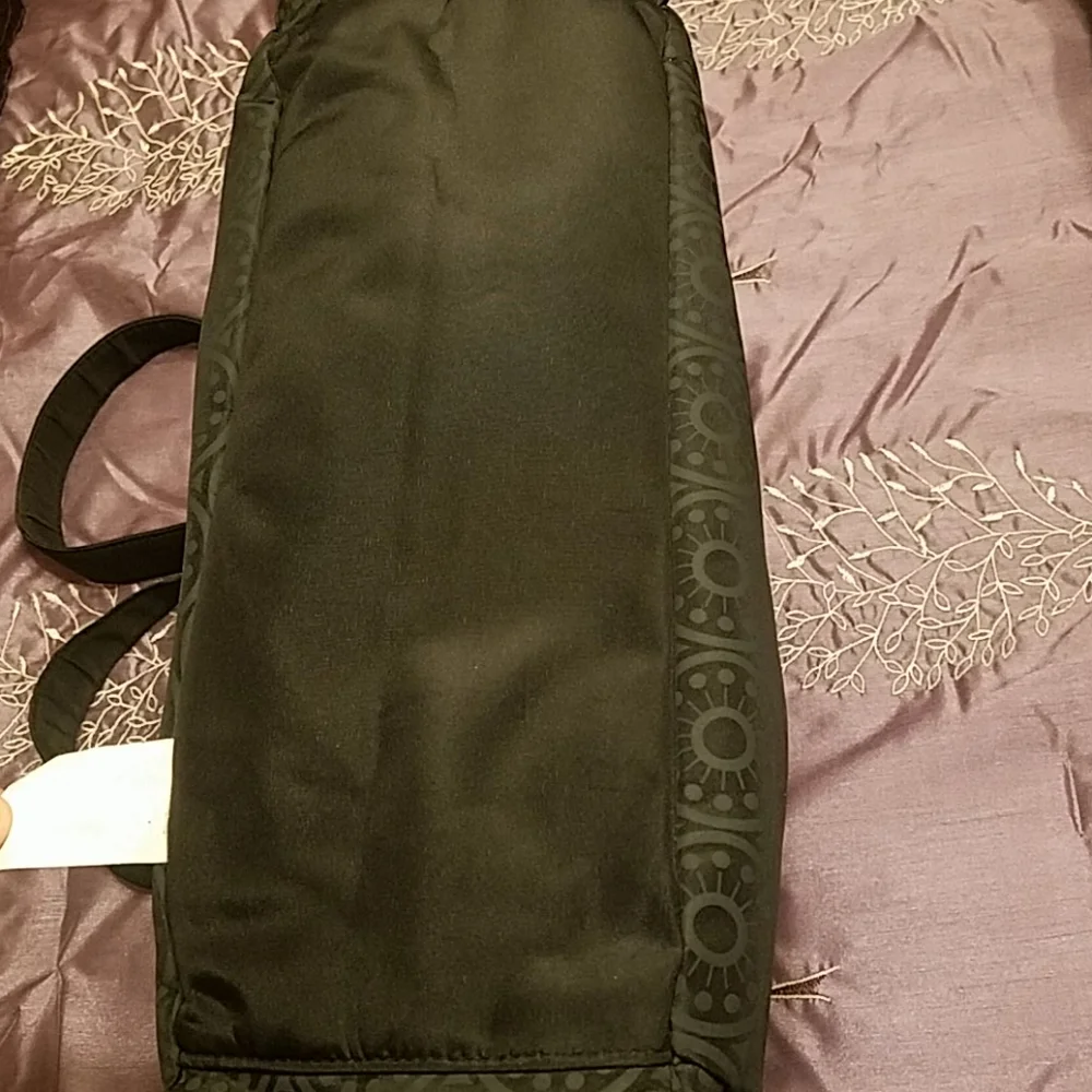 CARTER'S Diaper Bag Pink and Black
