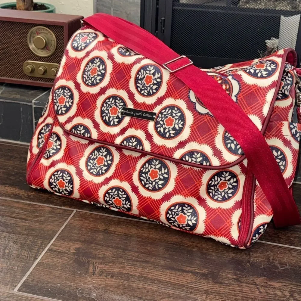 Petunia Pickle Bottom stylish functional